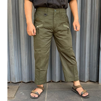 Gambar Baju Berkah - Celana Sirwal Cargo Jumbo By Abdul Aziz dari Baju Berkah Store Kota Tangerang Selatan 3 Tokopedia