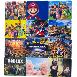 AGOJIE AGMP-02 mousepad karakter / alas mouse anti slip tatakan mouse