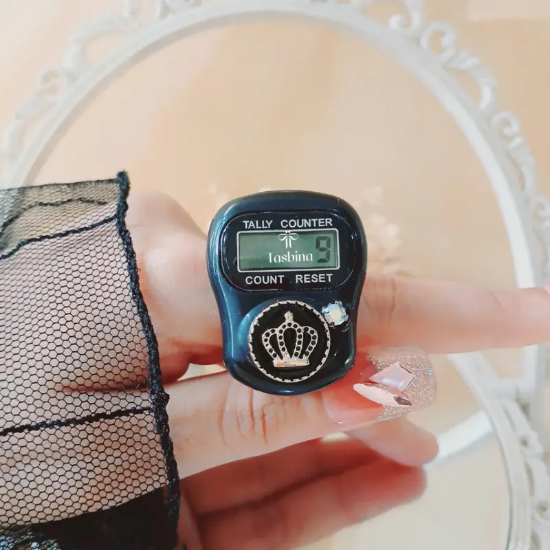 Tasbih Digital Mini Tombol Cantik Cocok Untuk Daily 2
