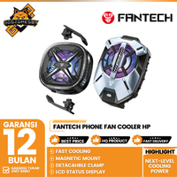 Gambar FANTECH PHONE FAN COOLER HP GAMING MAGNETIC GLETSER MAX PC10 PCM10 - PC10 dari GGSTORESBY Kota Surabaya 1 Tokopedia
