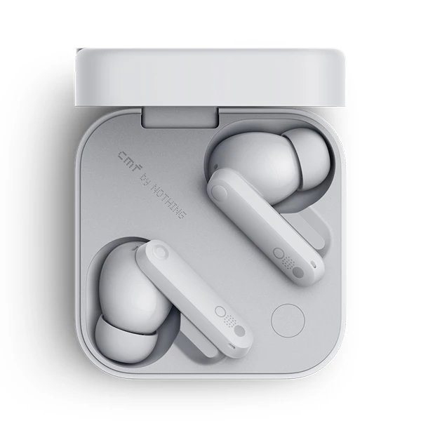 Gambar Nothing CMF Buds Pro 2 - Light Grey dari erafone Official Kab. Tangerang Tokopedia