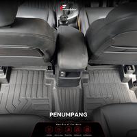 Gambar Car Mat cover mobil LFTech Frontier untuk Hyundai Stargazer - STONE dari Frontier Premium Car Mat Kota Tangerang 5 Tokopedia