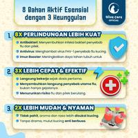 Gambar Olive Care Vitamin Obat Kucing BLUE TREE Cold & Flu dengan 8 Bahan Aktif Immune Booster untuk Mengatasi Sakit Flu & Pilek Berat, Hidung Tersumbat, Bersin-Bersin, Mata Berair, Basmi Bakteri dan Virus, Tingkatkan Sistem Imun/Daya Tahan Tubuh dari Olive Care_NEW Kota Tangerang 3 Tokopedia