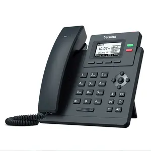 Yealink SIP-T31W - Entry Level WiFi IP Phone [2 Line, PoE, HD Voice]