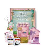 Gambar Novel AGE IS NOT JUST A NUMBER by SOFI SUGITO dari Haebara Publisher Kota Administrasi Jakarta Timur 4 Tokopedia