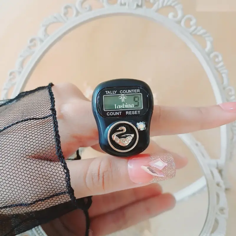 Tasbih Digital Mini Tombol Cantik Cocok Untuk Daily 0