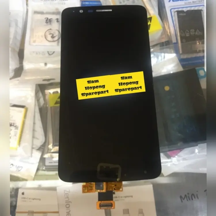 LCD Touchscreen Compatible Elgii Stylus 3 M400DK M400K