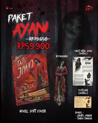 Gambar Pree Order - Buku Horor - Tatu Jiwo By Steven Christiano - Bumifiksi dari Bumifiksimedan001 Kota Medan 2 Tokopedia