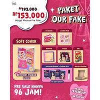 Gambar Pree Order - Buku Novel - Our Fake Love Scenario By Valentina Madihanto - Bumifiksi dari Bumifiksimedan001 Kota Medan 2 Tokopedia