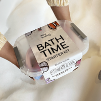 Gambar Mini Maiimi - Bath Time Starter Kit | Mainan Mandi | Bath Bomb | Sabun Mandi - BubbleGum Kit dari Mini Maiimi Kota Administrasi Jakarta Selatan 2 Tokopedia
