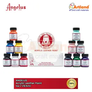 Angelus Acrylic Leather Paint 1oz | (1/4)