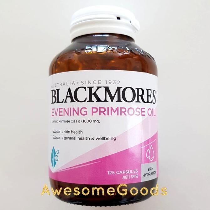Promo Blackmores Australia Evening Primrose Oil - 125 capsules