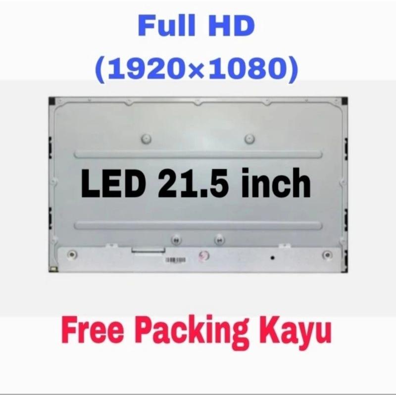 LCD LED Panel Screen PC All In One 21.5 Inch AIO - Shop | Tokopedia