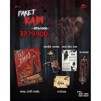 Gambar Pree Order - Buku Horor - Tatu Jiwo By Steven Christiano - Bumifiksi dari Bumifiksimedan001 Kota Medan 3 Tokopedia