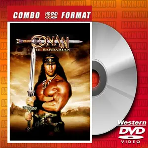 DVD Conan the Barbarian (1982)