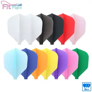 Cosmo Darts - Fit Flight - Set of 6 - Shape