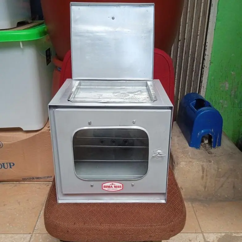 [BIMA CENTER] Oven Tangkring SUPER (SERBAGUNA) 3 TINGKAT Bisa Kue Kering & Basah, BIMA MAS BEST QUALITY