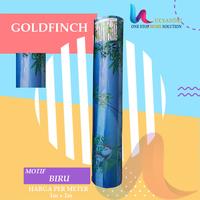 Gambar Plat Pagar Fiber Plastik Penutup Pagar Goldfinch Motif Bambu Burung - Hitam dari Lucyandri Official Kab. Tangerang 1 Tokopedia