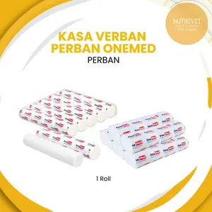 Kasa Verban OneMed 1 Pcs Roll 5cm / 10cm / 15cm - Varian -