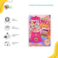 Gambar Buku Novel Our Fake Love Scenario - Vela - Rainbooks - Bumifiksi - dari Bumi Fiksi Makassar Kota Makassar 2 Tokopedia