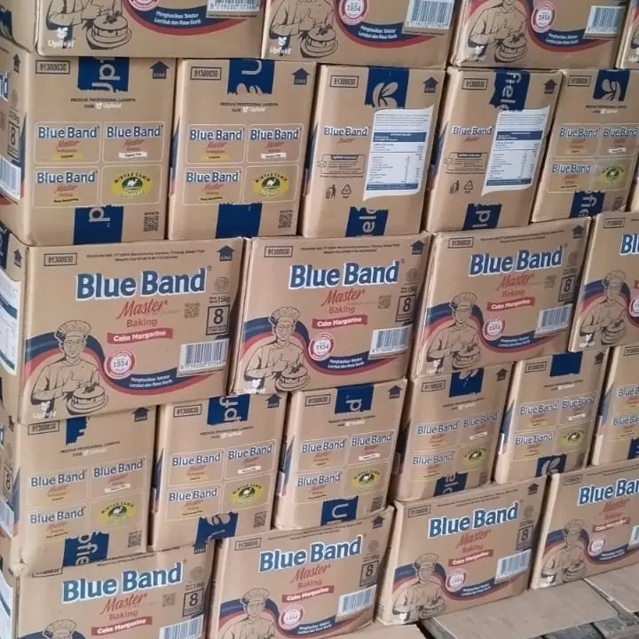 Blueband Margarin 15kg/blue band master