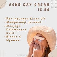 Gambar Immortal Acne Day Cream -- Tabir Surya untuk Kulit Berjerawat SPF 30 dari Toko Cantik Aisa Kota Semarang 2 Tokopedia