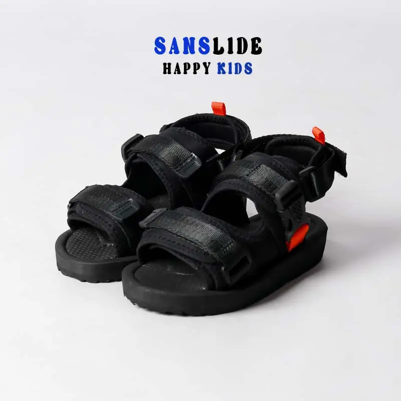 SANDAL GUNUNG ANAK LAKI LAKI DAN PEREMPUAN - PAMOLEKIDS - TALI BISA DI LEPAS - NORCA SERIES 0