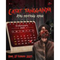 Gambar Buku Novel Horor Tatu Jiwo - Steven Christiano - Tekad - Bumifiksi - Dipesan 27 Feb dari Bumi Fiksi Makassar Kota Makassar 3 Tokopedia