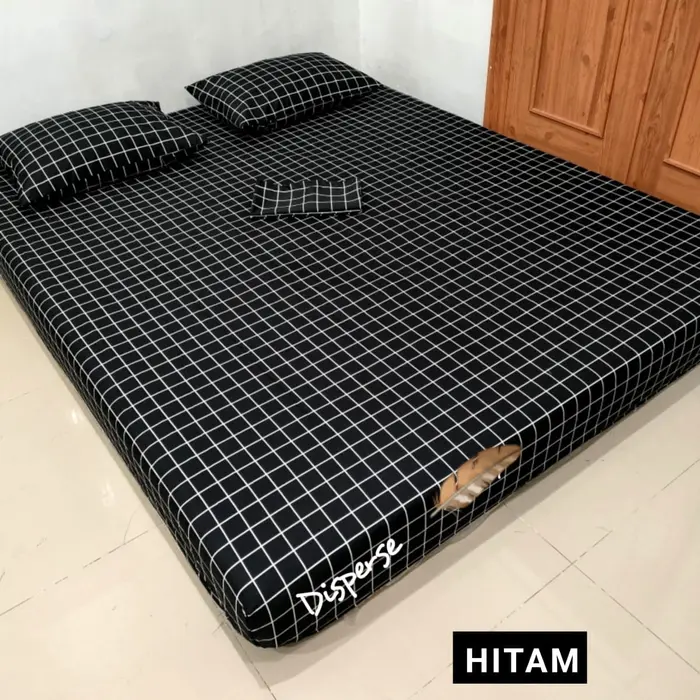 Gambar sprei homemade murah ukuran 200x200 motif random / chat admin - 11 dari arsyila sprei homemade Kota Surakarta 2 Tokopedia