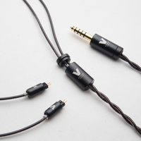 Gambar Verus Audio Magni C2 OFC Copper Coaxial Cable For In Ear Monitor Earphone - 3.5mm dari CSI-ZONE Kota Administrasi Jakarta Pusat 4 Tokopedia