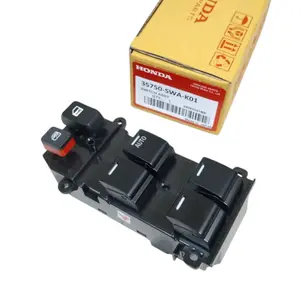 Master Power Window Jazz Rs Ge8 - Brio - Mobilio - CRV Gen 3 Rh Kanan
