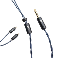 Gambar Verus Audio Modi C2 OFC SPC Coaxial Cable For In Ear Monitor Earphone - 3.5mm dari CSI-ZONE Kota Administrasi Jakarta Pusat 2 Tokopedia