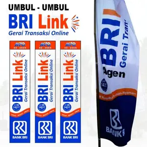 Terbaru Umbul Umbul Brilink Bri