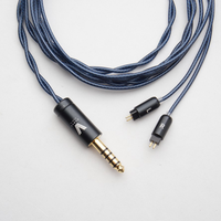 Gambar Verus Audio Modi C2 OFC SPC Coaxial Cable For In Ear Monitor Earphone - 3.5mm dari CSI-ZONE Kota Administrasi Jakarta Pusat 4 Tokopedia