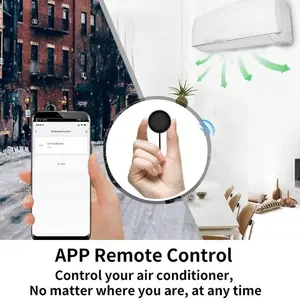 Smart Universal IR Remote Control WiFi TV AC Mijia App HIMOJO IR110