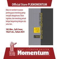 Gambar [PLK MOMENTUM] Saling Berdampingan: Berjalan Bersama Orang Lain dalam Hikmat dan Kasih - Edward T. Welch (Softcover) dari PLK MOMENTUM Kota Surabaya 1 Tokopedia
