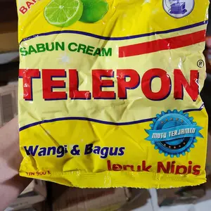 Sabun cream telepon cair 900r Besar sabun cuci piring dan pakaian