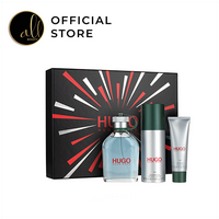 Gambar Hugo Man Eau de Toilette 125ml 3 Piece Gift Set dari A Lux Life Beauty Kota Administrasi Jakarta Utara 1 Tokopedia