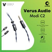 Gambar Verus Audio Modi C2 OFC SPC Coaxial Cable For In Ear Monitor Earphone - 3.5mm dari CSI-ZONE Kota Administrasi Jakarta Pusat 1 Tokopedia