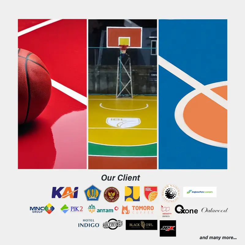 Cat Lapangan Puffin Primer Sportco 2