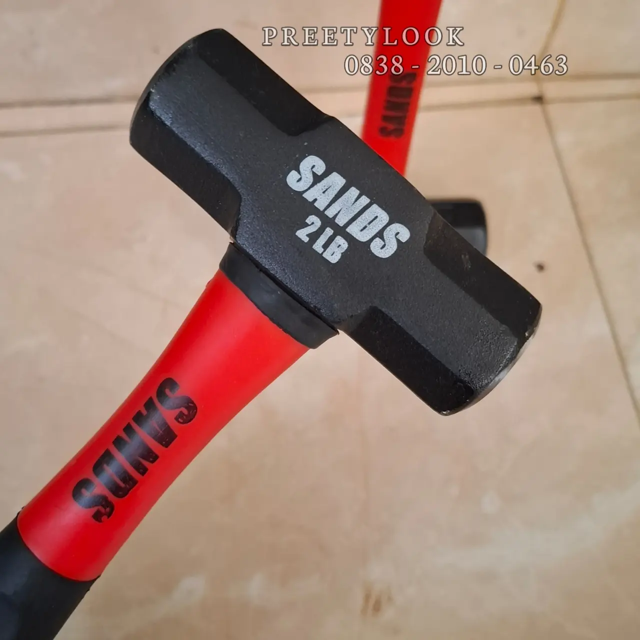 Palu Godam Slegde Hammer 1 KG / Palu Bodem termurah
