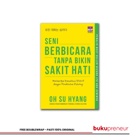 Gambar Seni Berbicara Tanpa Bikin Sakit Hati - Oh Su Hyang dari Bukupreneur Kota Bogor 1 Tokopedia