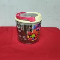 Gambar RENO Plastic Canister Round SS 900 ml / Toples Makanan #SR33-67 dari Toko Cuci Gudang Alat Dapur Kota Administrasi Jakarta Selatan 2 Tokopedia