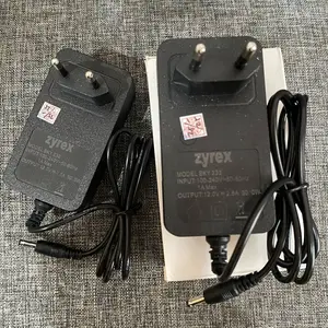 Adaptor Charger Laptop Zyrex Sky 232 12.0V 2.5A 30W (3.5*1.35mm)