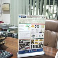 Gambar Roll Up Mini A3 Bahan Albatros dari Sinta Digital Printing Kab. Tangerang 3 Tokopedia