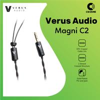Gambar Verus Audio Magni C2 OFC Copper Coaxial Cable For In Ear Monitor Earphone - 3.5mm dari CSI-ZONE Kota Administrasi Jakarta Pusat 1 Tokopedia
