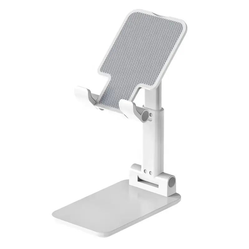 Stand Phone Tablet Holder For iPhone iPad Pro Android Stand Adjustable Meja