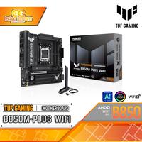 Gambar MOTHERBOARD ASUS TUF GAMING B850M-PLUS WIFI - mATX, AM5, B850, DDR5 dari Techno Computer Bali Kota Denpasar 1 Tokopedia