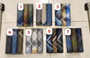 SAPU TANGAN RECTI KAMAS UNISEX | ISI-3 | LEMBUT HALUS RINGAN