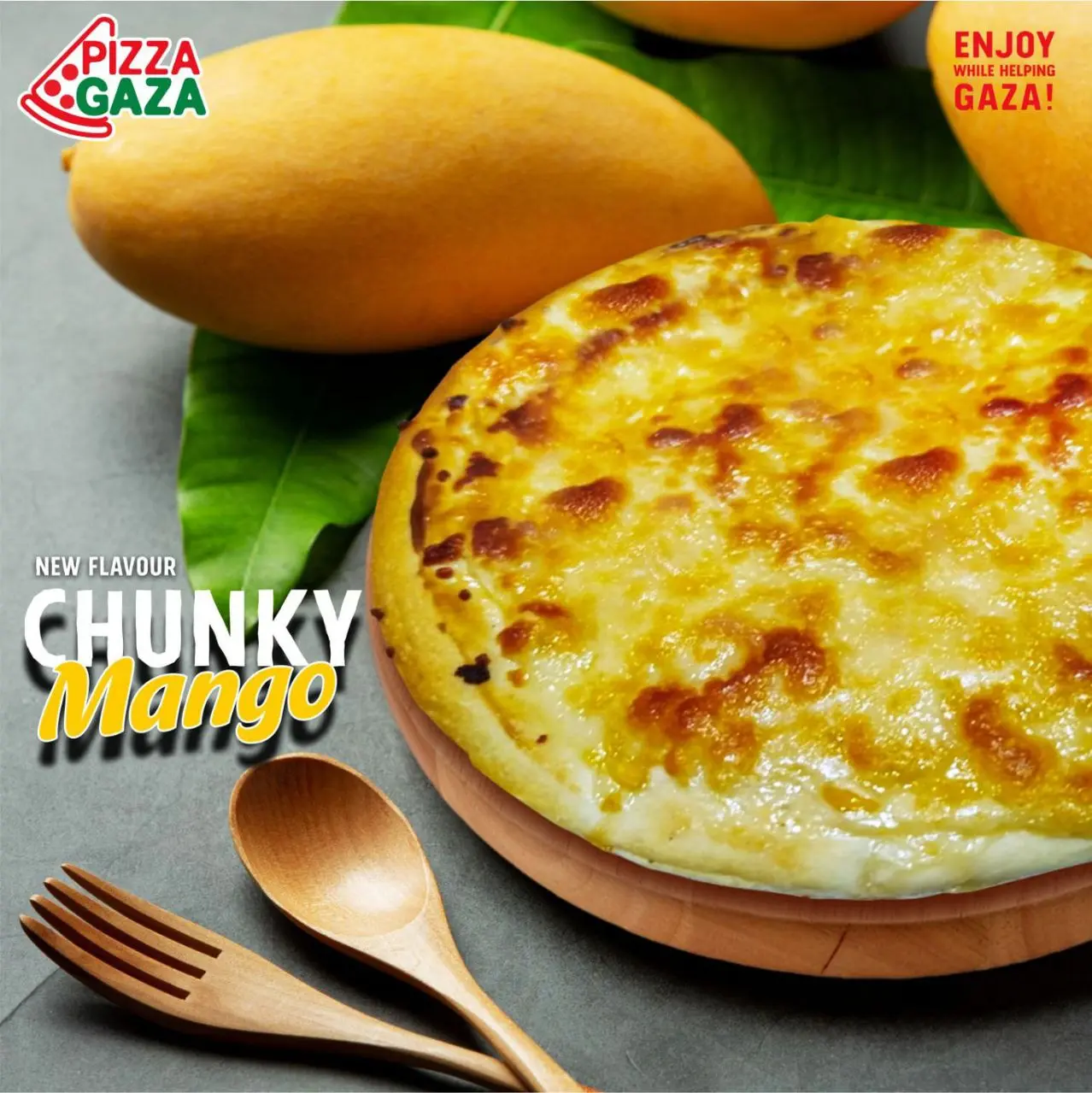 Chunky Mango